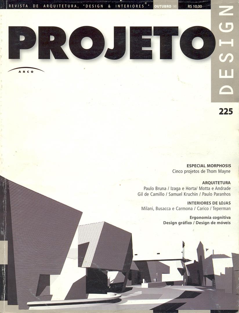 Revista Projeto 225