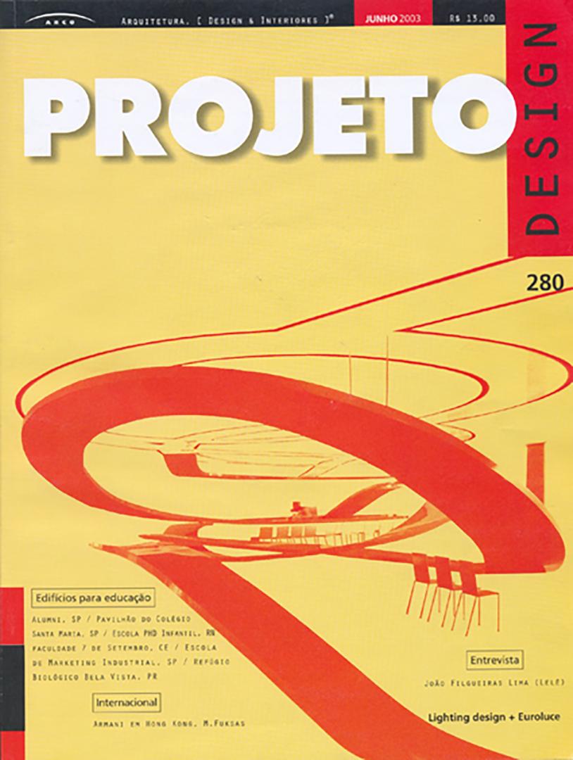 Revista Projeto 280